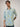 Spykar Slim Fit Blue Printed Casual Shirt For Men