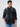 Men Shirt Print Black Regular Fit