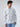 Men Shirt Print Off White Regular Fit