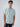 Men Shirt Print Green Regular Fit