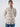 Men Shirt Print Off White Regular Fit