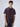 Men Shirt Print Red Regular Fit
