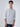 Men Shirt Print White Regular Fit