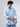 Men Shirt Print White Regular Fit