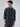 Men Shirt Print Black Regular Fit