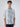 Men Shirt Print Green Regular Fit