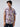 Men Shirt Print Beige Regular Fit