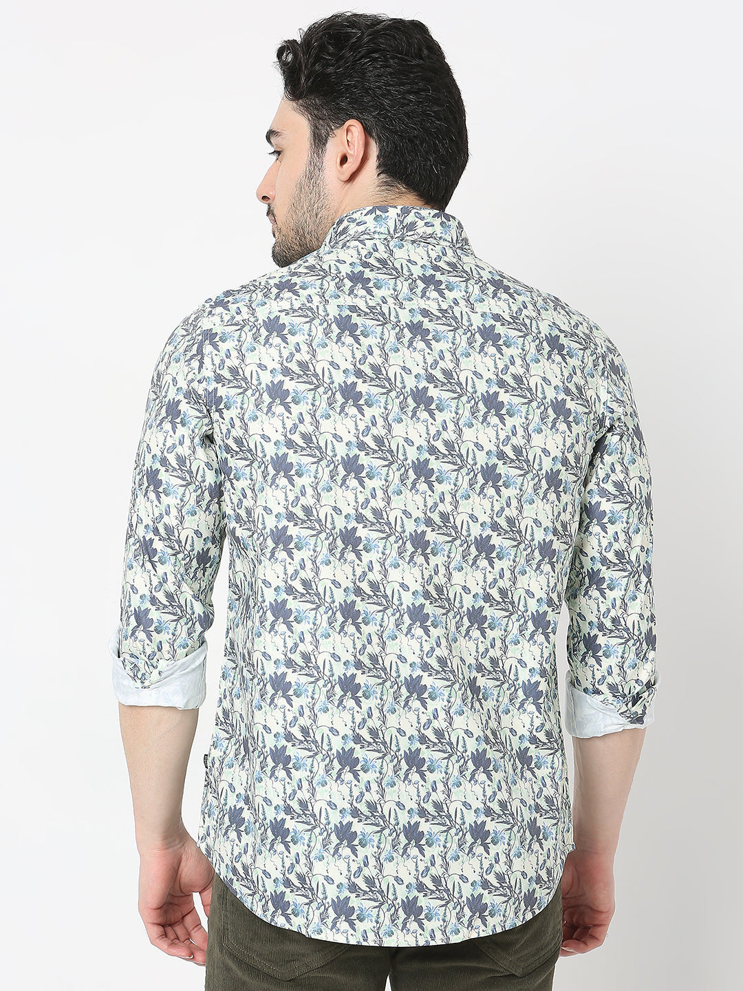 Spykar Men Casual Shirt