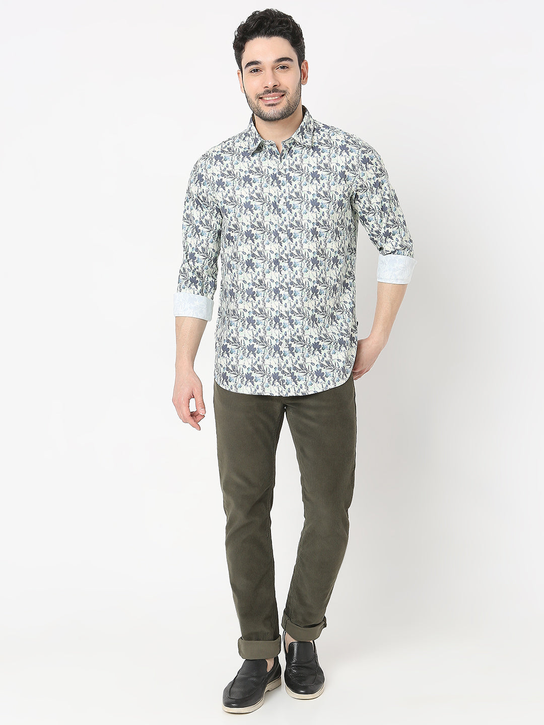 Spykar Men Casual Shirt