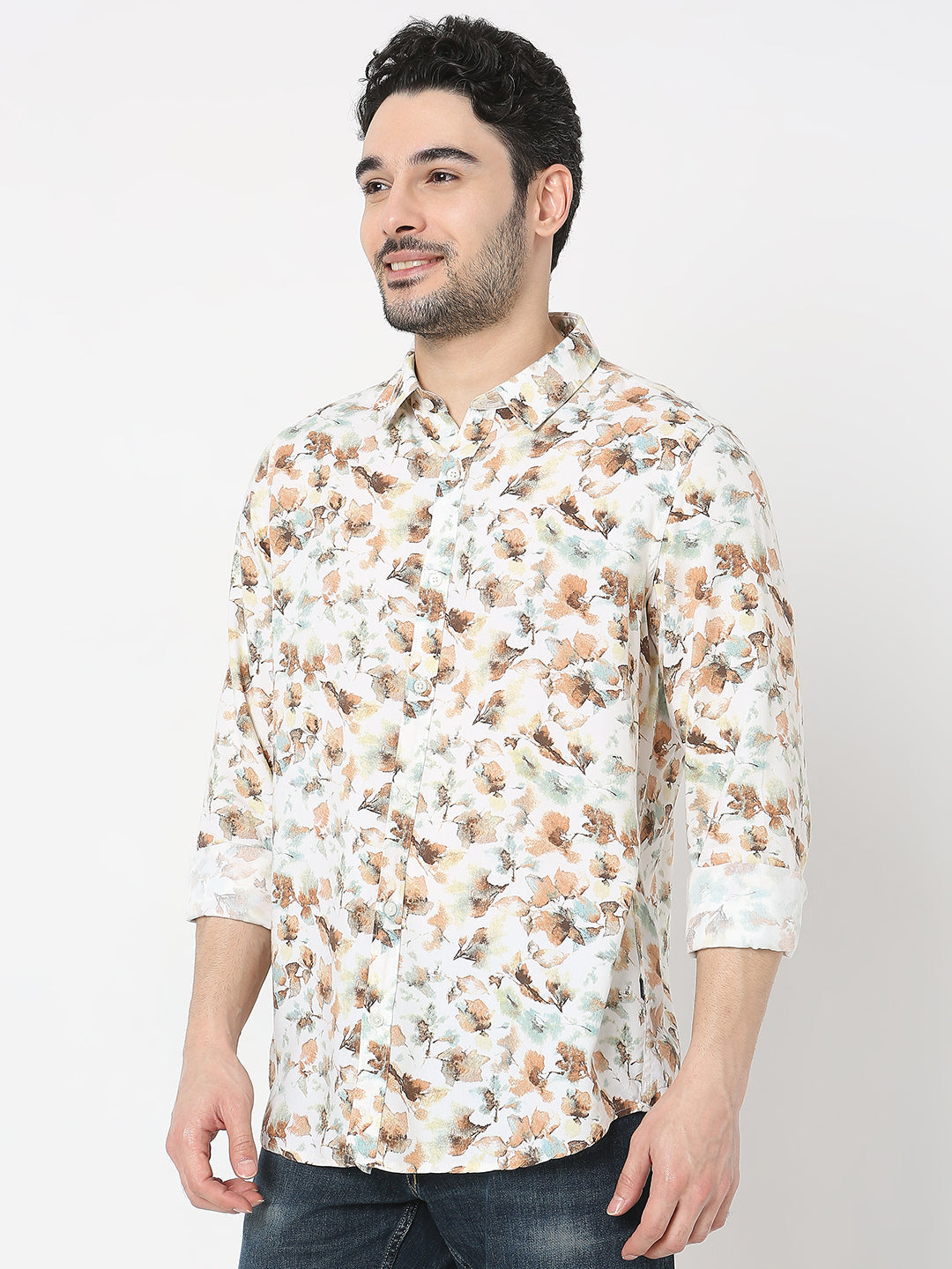 Spykar Men Casual Shirt