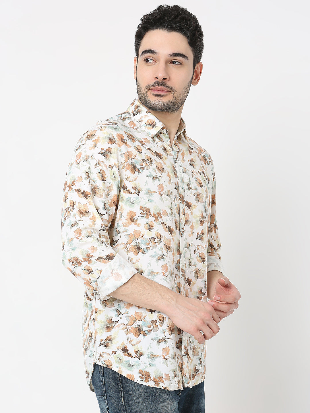 Spykar Men Casual Shirt