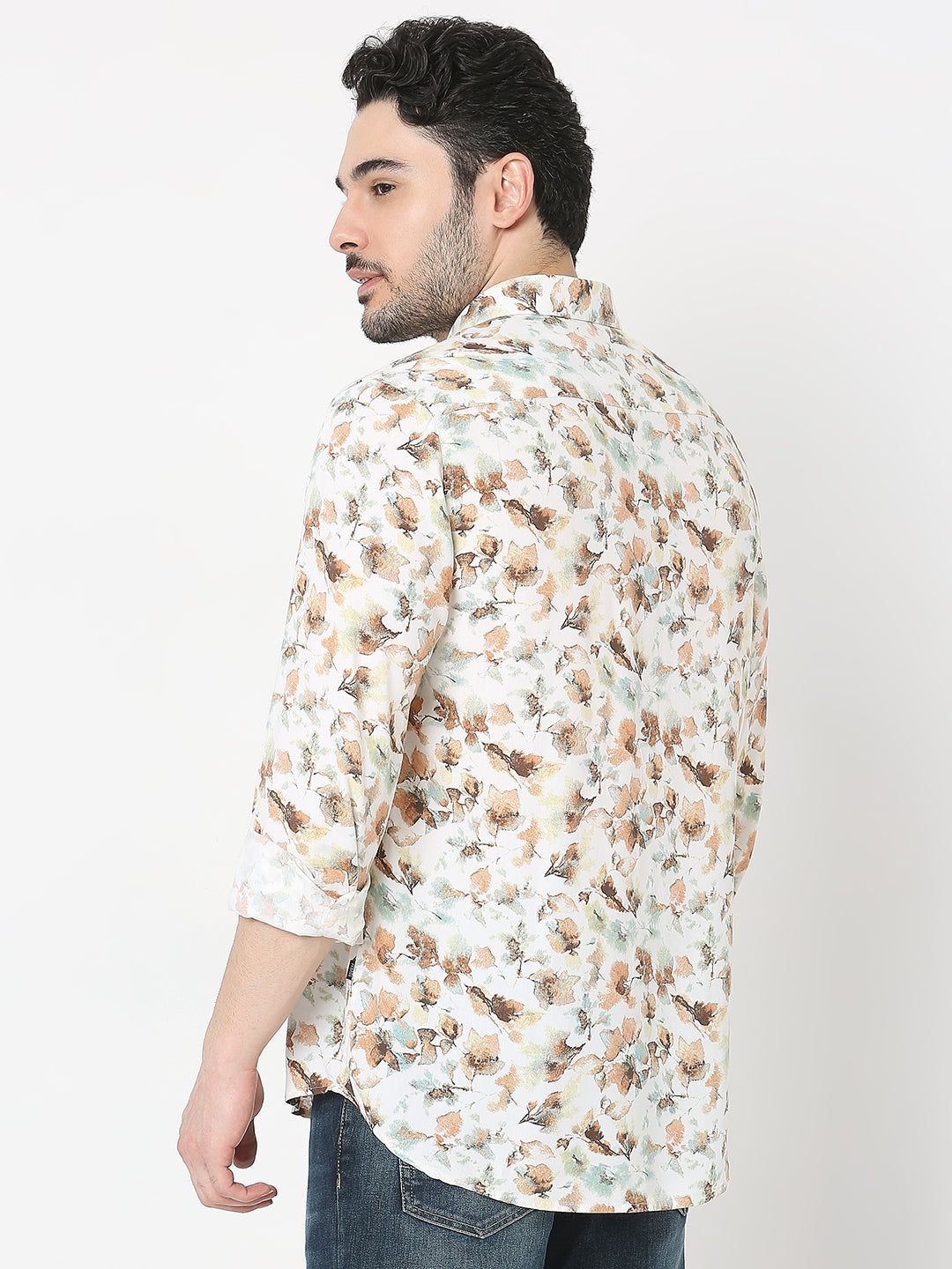 Spykar Men Casual Shirt