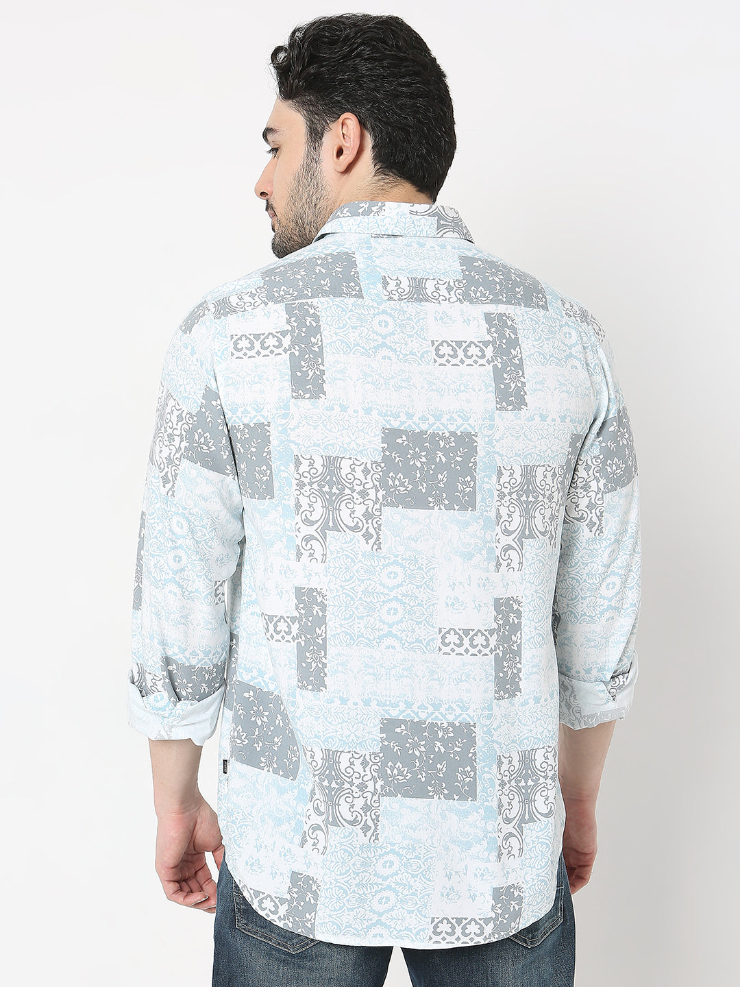 Spykar Men Casual Shirt