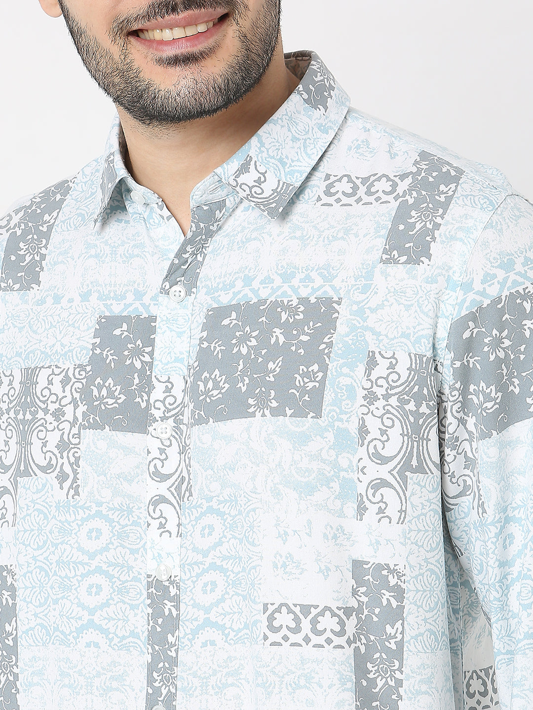 Spykar Men Casual Shirt