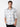 Men Shirt Print Moss Grey Slim Fit