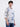 Men Shirt White Slim Fit