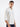 Men Shirt Beige Slim Fit