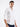 Men Shirt White Slim Fit