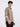 Men Shirt Beige Slim Fit