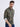 Men Shirt Green Slim Fit