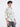 Men Shirt Beige Slim Fit