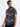 Men Shirt Black Slim Fit