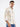 Men Shirt Beige Slim Fit