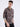 Men Shirt Brown Slim Fit