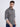 Men Shirt Black Slim Fit