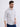 Men Shirt White Slim Fit
