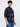 Men Shirt Black Slim Fit