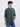 Men Shirt Blue Slim Fit