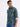 Men Shirt Green Slim Fit