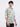 Men Shirt Beige Slim Fit