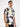 Men Shirt Yellow Slim Fit