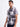 Men Shirt Black Slim Fit