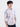 Men Shirt Pink Slim Fit