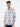 Men Shirt Blue Slim Fit
