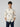 Men Shirt Print Beige Regular Fit