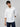 Men Shirt Print White Regular Fit