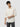Men Shirt Print Off-White Regular Fit
