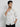 Men Shirt Print Beige Regular Fit