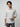Men Shirt Print Green Regular Fit