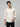 Men Shirt Print Beige Regular Fit
