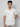 Men Shirt Print Off-White Regular Fit