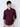 Men Shirt Solid Red Slim Fit