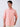 Men Pink Slim Fit Solid Full Sleeve Shirt