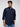 Men Shirt Solid Navy Blue Regular Fit