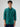 Men Shirt Solid Green Regular Fit