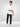 Men Shirt Solid White Regular Fit